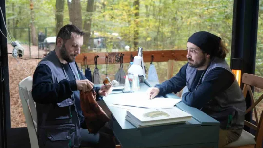 Göçmen kuşların rotası artık çok daha net