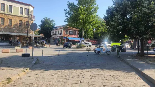4.6 büyüklüğünde deprem