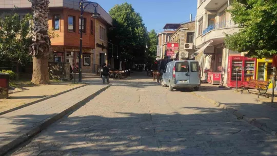 4.6 büyüklüğünde deprem