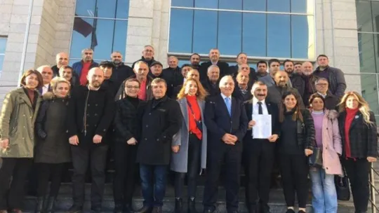 Gökhan Orhan mazbatasını aldı