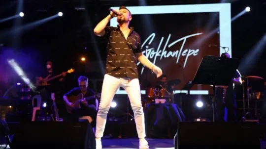 Gökhan Tepe Kocaeli'yi salladı!