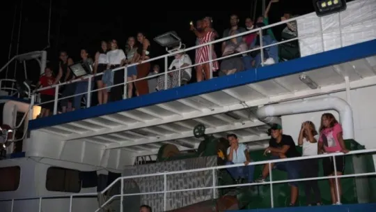 Gökhan Tepe Kocaeli'yi salladı!