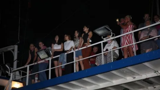 Gökhan Tepe Kocaeli'yi salladı!