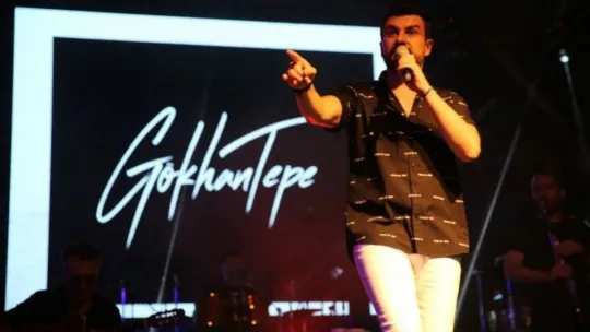 Gökhan Tepe Kocaeli'yi salladı!