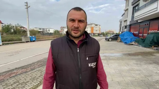 Gökyüzüne bakanlar şaşkına döndü