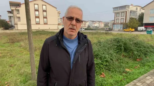 Gökyüzüne bakanlar şaşkına döndü