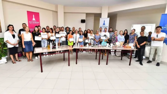 Feyyaz Uçar, barista oldu