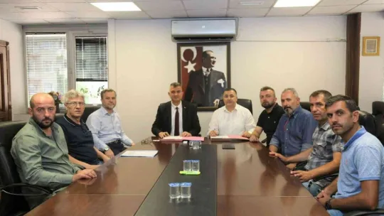Gölcük Belediyesi'nden işçilerine müjdeli haber!