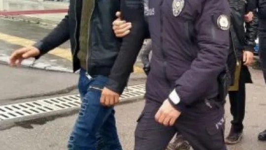 Gölcük'te Afgan göçmenler yakalandı!