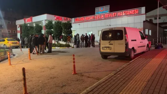 Kocaeli'de iki motosiklet çarpıştı: Ölü ve yaralı var