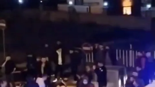 Kocaeli'de iki motosiklet çarpıştı: Ölü ve yaralı var