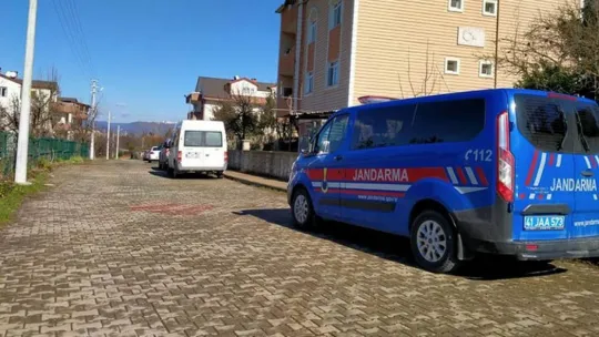 Gölcük'te uyuşturucudan tutuklandı!