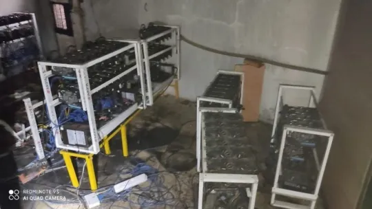 Gölcük'te yangın!