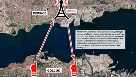 Kesintisiz iletişimin ilk anonsu Bakan Soylu'dan