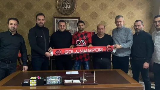Gölcükspor'a sürpriz transfer