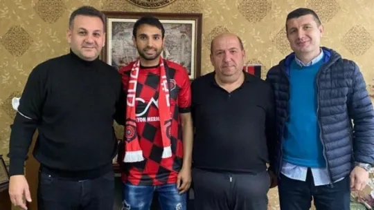 Gölcükspor'a sürpriz transfer