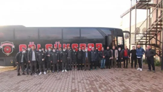 Gölcükspor Antalya'yada kampa girecek