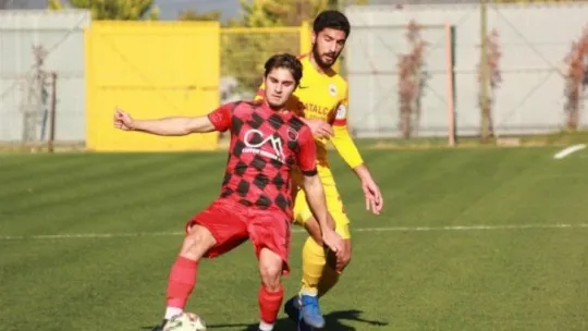Gölcükspor, Çatalcaspor mağlup etti!
