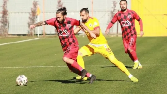 Gölcükspor, Çatalcaspor mağlup etti!