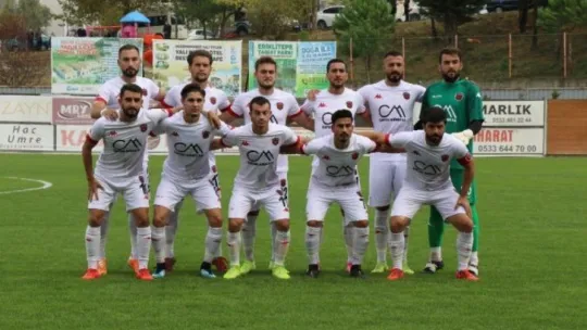 Gölcükspor durdu!