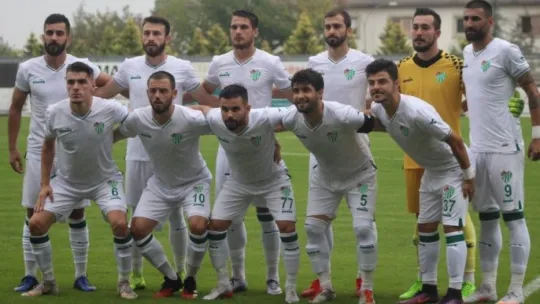 Gölcükspor evinde mağlup oldu!