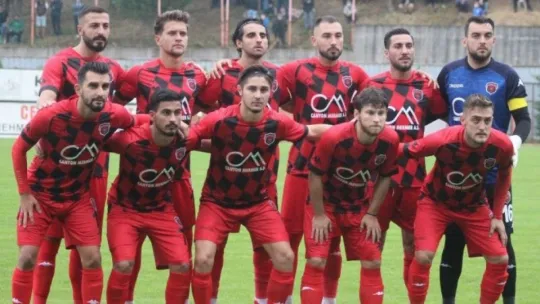Gölcükspor evinde mağlup oldu!