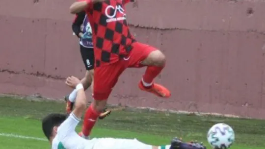 Gölcükspor evinde mağlup oldu!