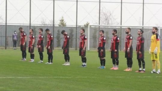Gölcükspor haftalar sonra galip geldi: 3-1