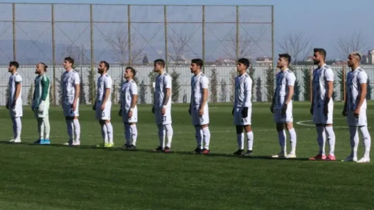 Gölcükspor tat vermedi: 0-0