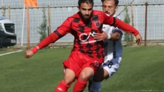 Gölcükspor tat vermedi: 0-0