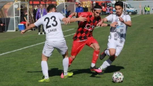Gölcükspor tat vermedi: 0-0