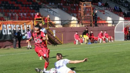 Gölcükspor tat vermedi: 0-0