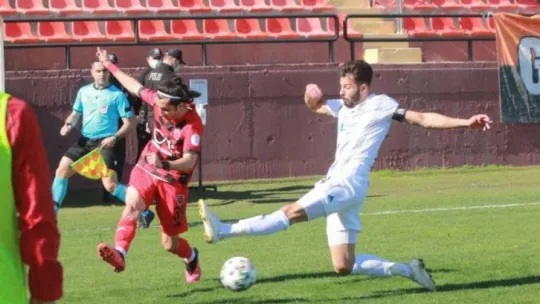 Gölcükspor tat vermedi: 0-0