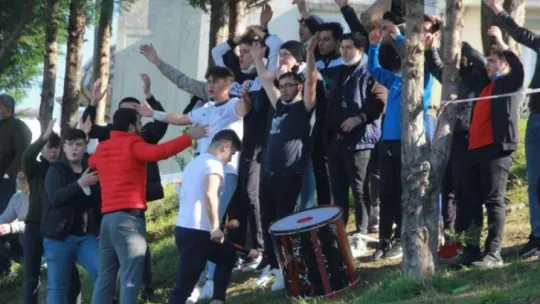 Gölcükspor tat vermedi: 0-0