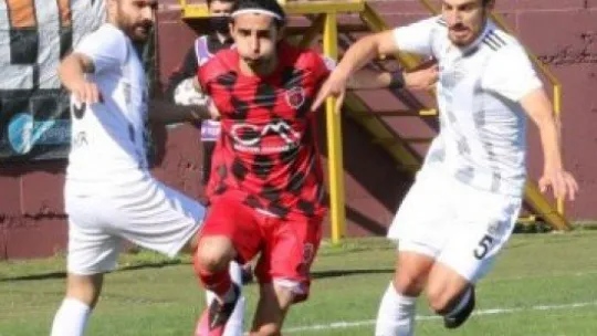 Gölcükspor tat vermedi: 0-0
