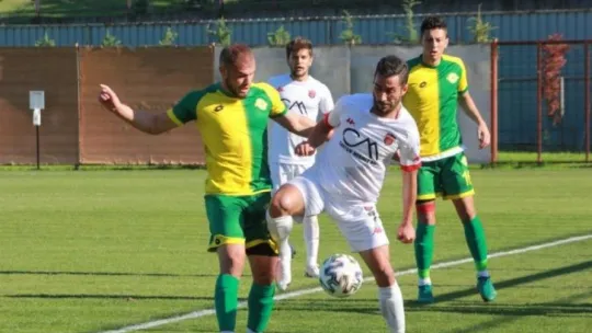 Gölcükspor yine mağlup!
