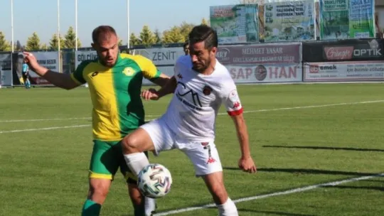 Gölcükspor yine mağlup!