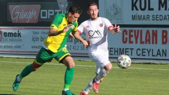 Gölcükspor yine mağlup!