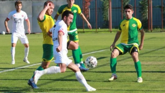 Gölcükspor yine mağlup!