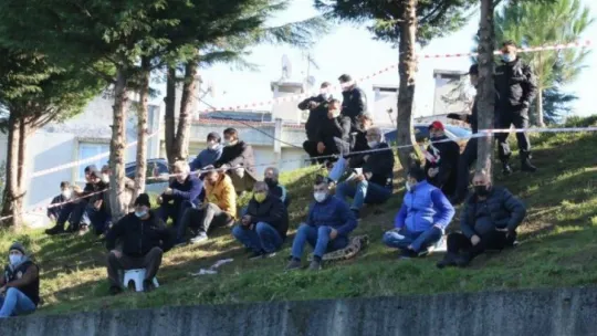 Gölcükspor yine mağlup!