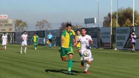 Gölcükspor yine mağlup!