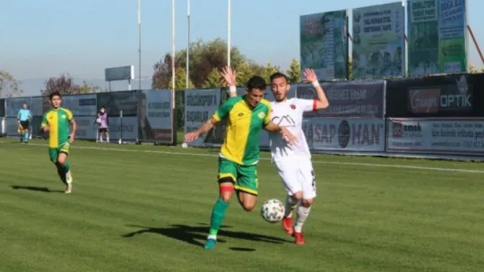 Gölcükspor yine mağlup!