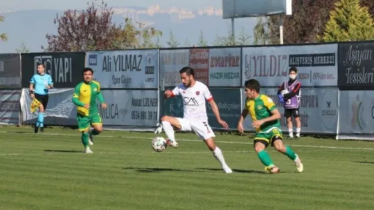 Gölcükspor yine mağlup!