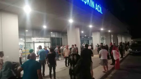 Gölde boğulan 2 torununu kurtarmaya çalışan babaanneden acı haber geldi