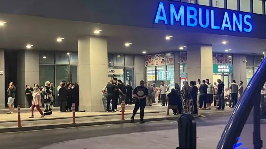Gölde boğulan 2 torununu kurtarmaya çalışan babaanneden acı haber geldi