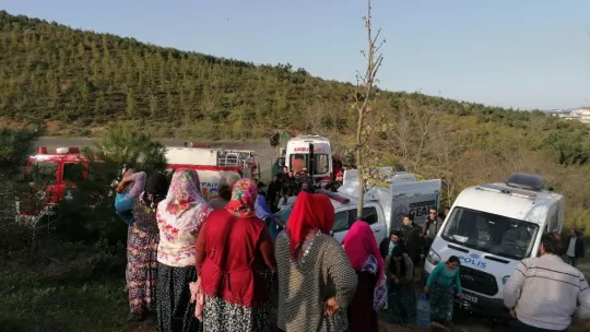 Gölete düşen çocuğun cansız bedenine ulaşıldı