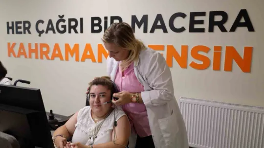 Gonca'da geleceğe açılan kapı: Özel bireyler iş hayatına hazırlanıyor
