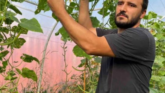 Gönül gözüyle seradan şampiyonalara