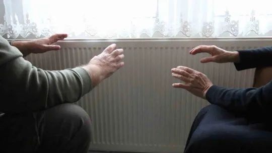 Gönülleri ısıtan yakacak desteği