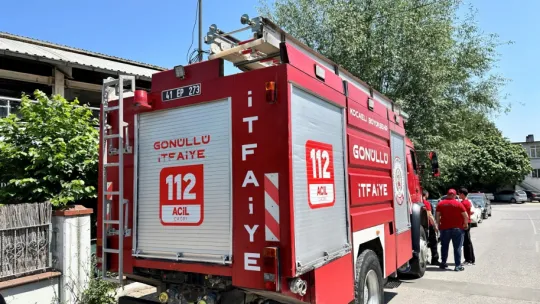 Gönüllü kahramanlara moral ziyareti